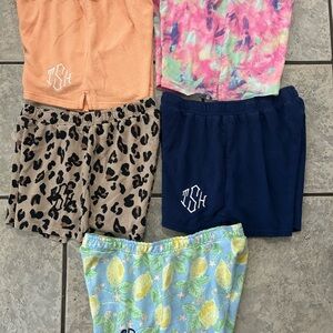 Colorful Women's Shorts Collection